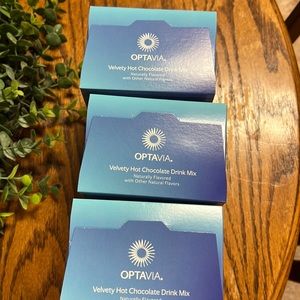 3 boxes hot chocolate fuelings